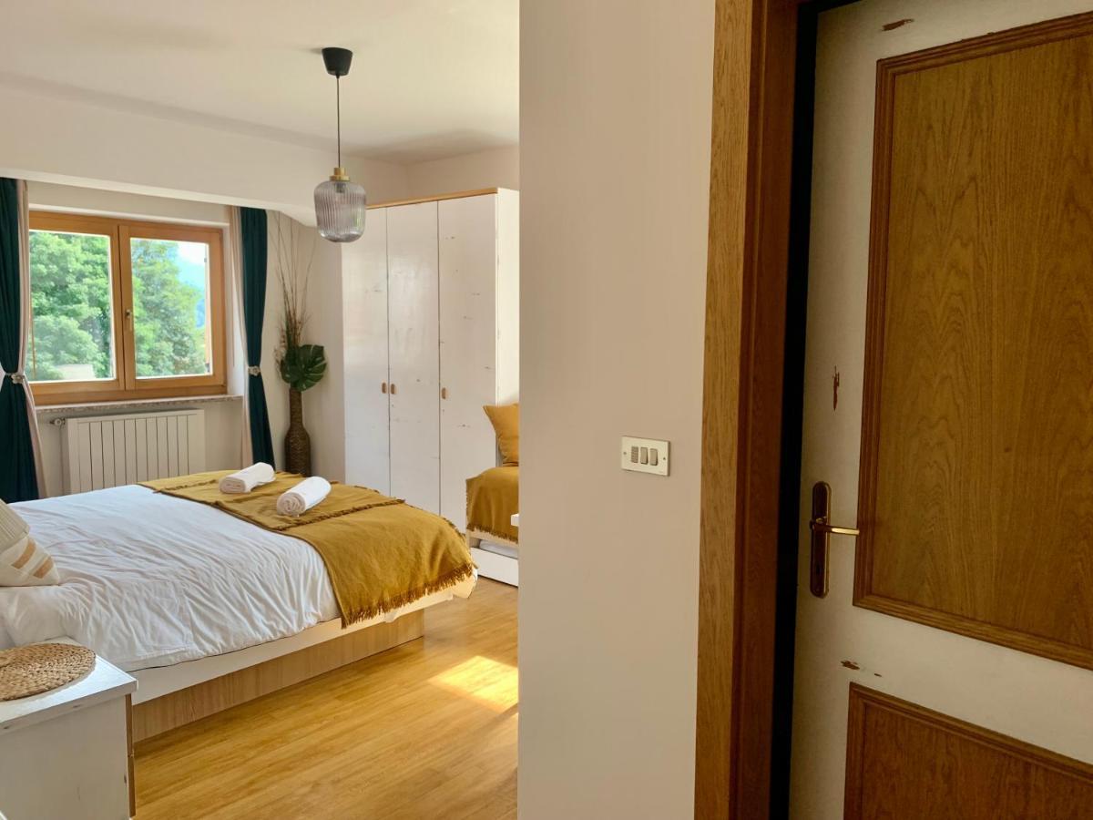 Casa Di Franz Hotel Vigo di Fassa Bagian luar foto
