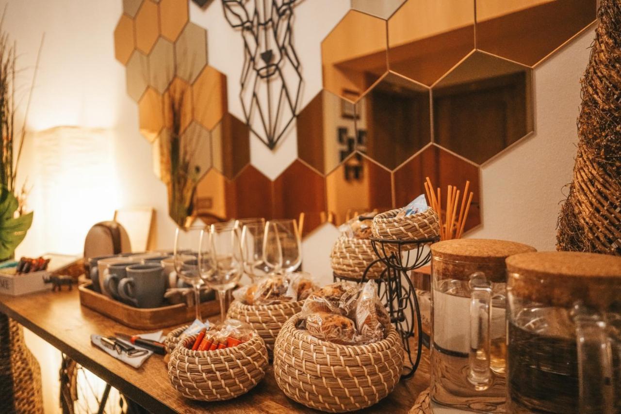 Casa Di Franz Hotel Vigo di Fassa Bagian luar foto